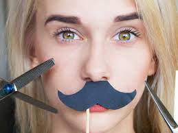 Let sit for 10 to 15 minutes and wash off with warm water. 5 Sure Shot Remedies To Get Rid Of Facial Hair The Times Of India