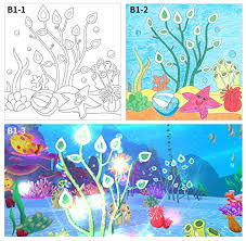 You'll also learn which subscriptions are worth it! Coloring Books For Kids 3d Interactive Imagine Vr Goggles Included Activity Pages For Teens Learning Coloring Pages For Girls Boys Virtual Reality Color Fun Alive Action Coloring Pages With App Buy Online