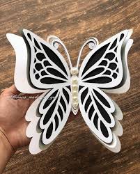 Free Free 182 Cut Out 3D Butterfly Svg SVG PNG EPS DXF File