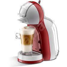 All of these types of coffee makers work very similarly. Krups Nescafe Dolce Gusto Kp1205cs Mini Me Capsule Coffee Machine Alzashop Com