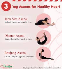 Incorporating yoga for heart patients is vital as it helps them in improving their heart health and has various other benefits. Pin On Heart Care