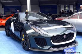 The f‑type project 7 is a collectors' edition sports car, with a limited run of only 250 worldwide. 2016 Jaguar F Type Project 7 Chassis Sajwa7a8xgmk27978