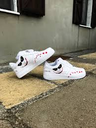 Nike Air Force 1 Black Price In Nigeria Custom Sneakers Nike Air Force 1 Joker Etsy Custom Sneakers Custom Sneakers Nike Nike Air Force