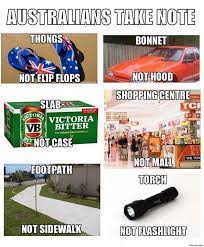Straya Mate All True We Do Have Malls Though Australia Funny Australian Memes Funny Aussie
