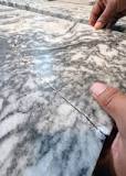 Cosa usare per incollare la lastra di marmo rotta? - Stone di ...
