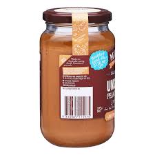 Well, like most nut butters, peanut butter is high in fat and calories (with around 190 calories and 16 grams of fat per 2 tablespoons). Yogood Peanut Butter Spread Crunchy No Added Sugar Ntuc Fairprice
