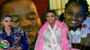 Both only 16 at the time they met, ed and lorraine got married two years later with ed as the only boyfriend lorraine ever had. Drama Ayanda Ncwane S Late Hubby S Family Confirm They Know Nonku William S Child Youtube