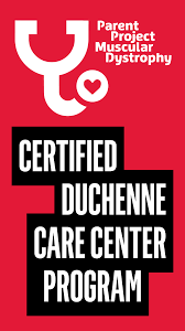Duchenne Care Center - Patient Support - Parent Project
