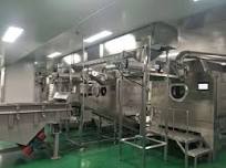 Customized Safety Durable Popcorn Maker Chocolate Rotary Drum Machine