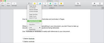 Nah, bagi anda yang ingin menentukan format footnote atau end note secara manual, anda bisa klik simbol panah di bagian kanan footnote. Cara Membuat Dan Menyesuaikan Nota Kaki Dan Nota Akhir Di Halaman