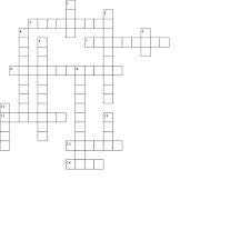 This is the basic law of the land. Place Value Crossword Puzzles Page 2