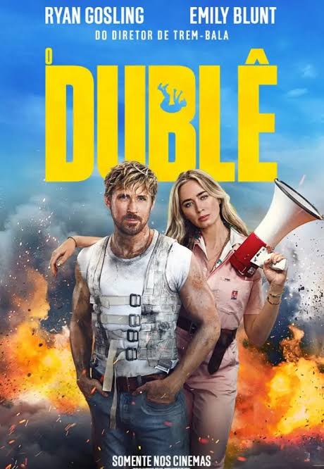 assistir O Dublê online