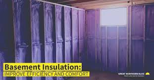 Insulating basement walls is a big job, but it's definitely one you can do yourself, maybe with the help of a friend or relative. Insulating Basement Walls To Maximize Energy Efficiency Gni