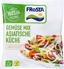 Die mischung ist wirklich super, denn wann. Frosta Gemuse Pfanne Mix Oder Rahmgemuse Von Kaufland Ansehen