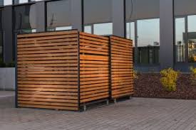 It's also a problem because many models are. 20 Outdoor Garbage Can Storage For Utmost Cleanliness Storables