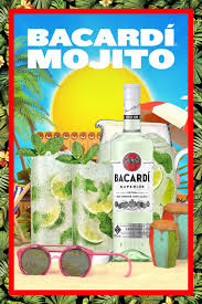 Bacardi Mojito Bacardi Bacardi Mojito Mojito