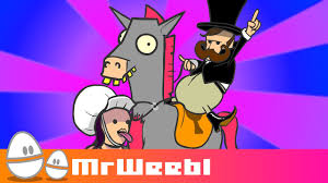 Amazing free hd cartoon wallpapers collection. Amazing Horse Animated Music Video Mrweebl Youtube