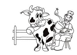 381 72 kuh tier weide rinder. Hier Eine Illustration Aus Meinem Kinderbuch Das Achwiedummschwein Mit Dem Zauberstein Es Ist Eine Strichzeichnung Zum Ausmalen