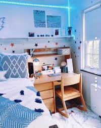 Neon lighting consists of brightly glowing, electrified glass tubes or bulbs that contain rarefied neon or other gases. A Happy Place College Dorm Room Decor Dorm Room Designs Dorm Room Decor