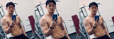 All prices are displayed with vat included. Minhyuk Do Btob Causa Furor Com Seu Corpo Exercitado Kpoplat