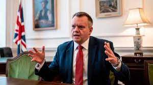 Nick Thomas-Symonds | Financial Times