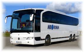 Neorima Mercedes Benz 580 16rhd Travego Vip Coach Bussar