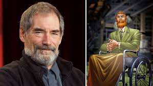 Timothy Dalton to Star in DC Universe's 'Doom Patrol'