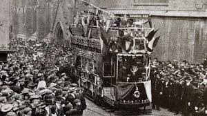 Today in History: Britain's First Electric Tram Entered Service