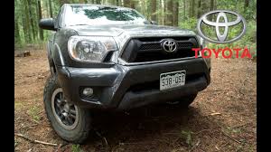 Toyota Tacoma Aftermarket 33 Inch Tires Off Road
