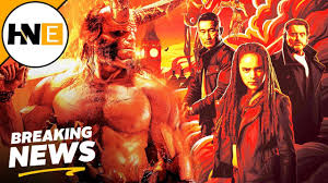 David harbour, milla jovovich, ian mcshane and others. Universal Movies Free Hd Hellboy 2019