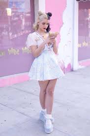 Pin Di Cj Su Fashion General Cry Baby Idee Per Capelli Stile