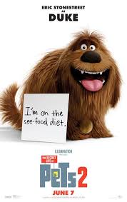 The secret life of pets 2. Click To View Extra Large Poster Image For The Secret Life Of Pets 2 Secret Life Of Pets Secret Life Pets