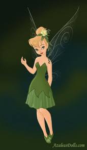 Tink Is Going Out By Meinona Tinkerbell Disney Disney Fairies Tinkerbell