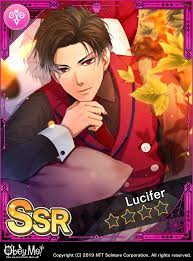 (m/n) was able to make lucifer give in to letting asmo buy the product he wanted to buy, (m/n) is currently on the way to lucifer's office because he called him. Insomnious Lucifer Obey Me Wiki Fandom In 2021 Obey Art Obey Lucifer
