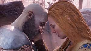 Descubriendo la historia secreta sobre Faye, esposa de Kratos y madre de  Atreus, en God of