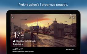 Akutalna pogoda w polsce, ostrzeżenia meteorologiczne. Pogoda I Widget Weawow Aplikacje W Google Play