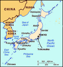 A major role is played by the japanese naval forces as well, which are extremely important and dominant in the area. Jungle Maps Map Of Yokosuka Japan Naval Base