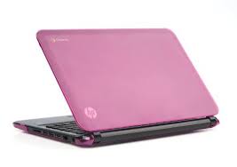 Amazon Com Ipearl Mcover Hard Shell Case For 14 Hp Pavilion Sleekbook 14 And Chromebook 14 Laptops Pink Computers Laptop Chromebook Computer Accessories