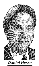 On Eve of IPO, Hesse To Leave AT&T Wireless