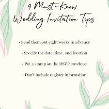 Diy wedding invitation | elegant handmade invitation you can make at home using microsoft word. The Top 8 Wedding Invitation Etiquette Mistakes According To Pros