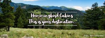 Hours may change under current circumstances Hummingbird Cabins Home Facebook