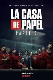 En españa, la temporada 4 de la casa de papel llegará a netflix a partir de las 09.00 horas. Temporada 3 La Casa De Papel Todos Los Episodios Formulatv