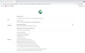 Internet download manager free icon. Open Internet Download Manager