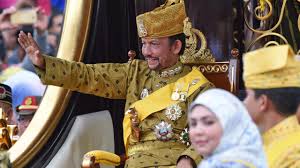 Royal brunei airlines will be operating flights to london on specific dates from august to september 2021 for guests who meet the strict criteria for. Harem Luxuswagen Palast So Dekadent Lebt Bruneis Horror Scheich Politik Ausland Bild De