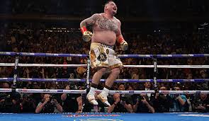 For joshua is more than just height and physique. Boxen Agit Kabayel Bei Ruiz Denkst Du Er Kommt Aus Der Donerbude