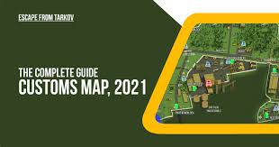 Welcome to our customs map guide for escape from tarkov. Escape From Tarkov The Complete Guide To Customs Map 2021 Eos4gold Com