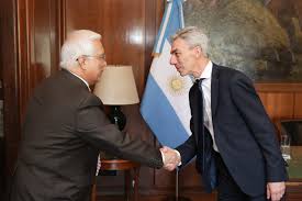 Hipólito abreu realizó recorrido estratégico junto a ministra greicy barrios en el estado aragua en el marco de plan de atención integral a ministro ing. Buscan Profundizar La Cooperacion En Transporte De Argentina Con Ee Uu Alnnews