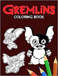 Download gremlins coloring pages and use any clip art,coloring,png graphics in your website, document or presentation. Amazon Com Gremlins Coloring Book 50 Coloring Pages A Perfect Gift Gremlins Coloring Books For Kids And Adults Awesome Collections 9798562302588 Carey Ferraro Books