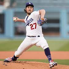 Not the pitcher we deserve but the pitcher we need. M L B Puts Trevor Bauer On Leave Amid Sexual Assault Allegations The New York Times