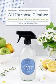Cleaning with essential oils is. Diy All Purpose Cleaner Natural Multipurpose Cleaner Without Vinegar